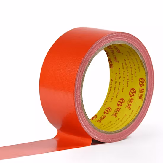 Yourijiu Easy Teara Nessun residuo di installazione del tappeto Fibre di trazione Condotto Hotmelt Rotolo jumbo all'ingrosso Nastro biadesivo in tessuto