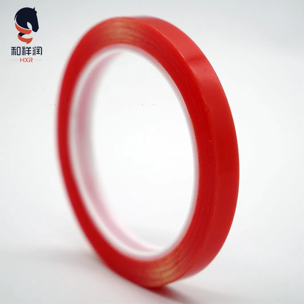 Double Sided High Adhesion Acrylic Polyester Film Tape