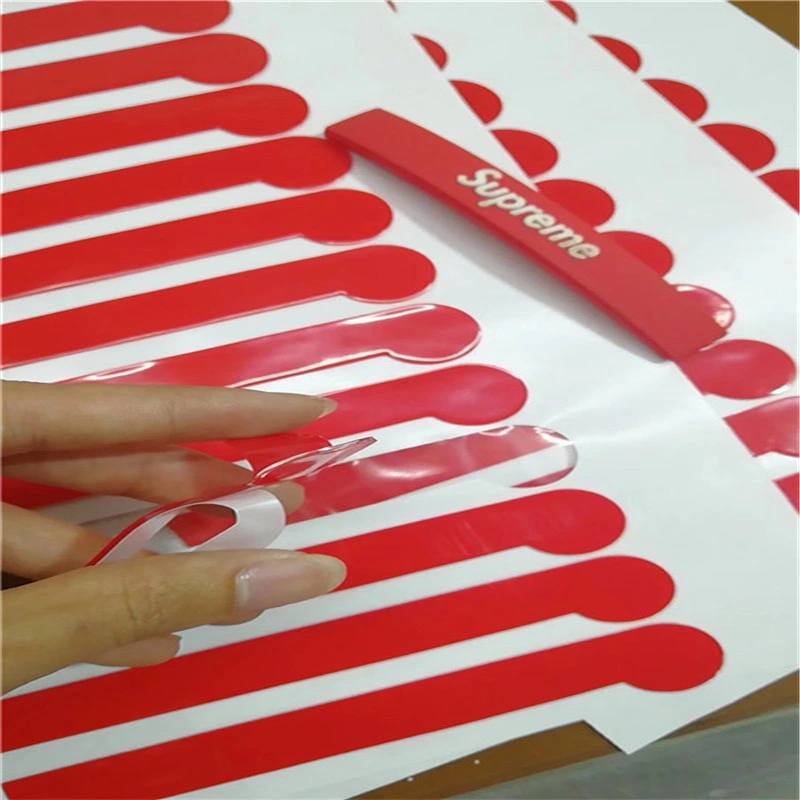 Super Thick 1mm Waterproof Heat Resistant Strong Adhesion Die Cut Double Sided Acrylic Double-Sided Tape