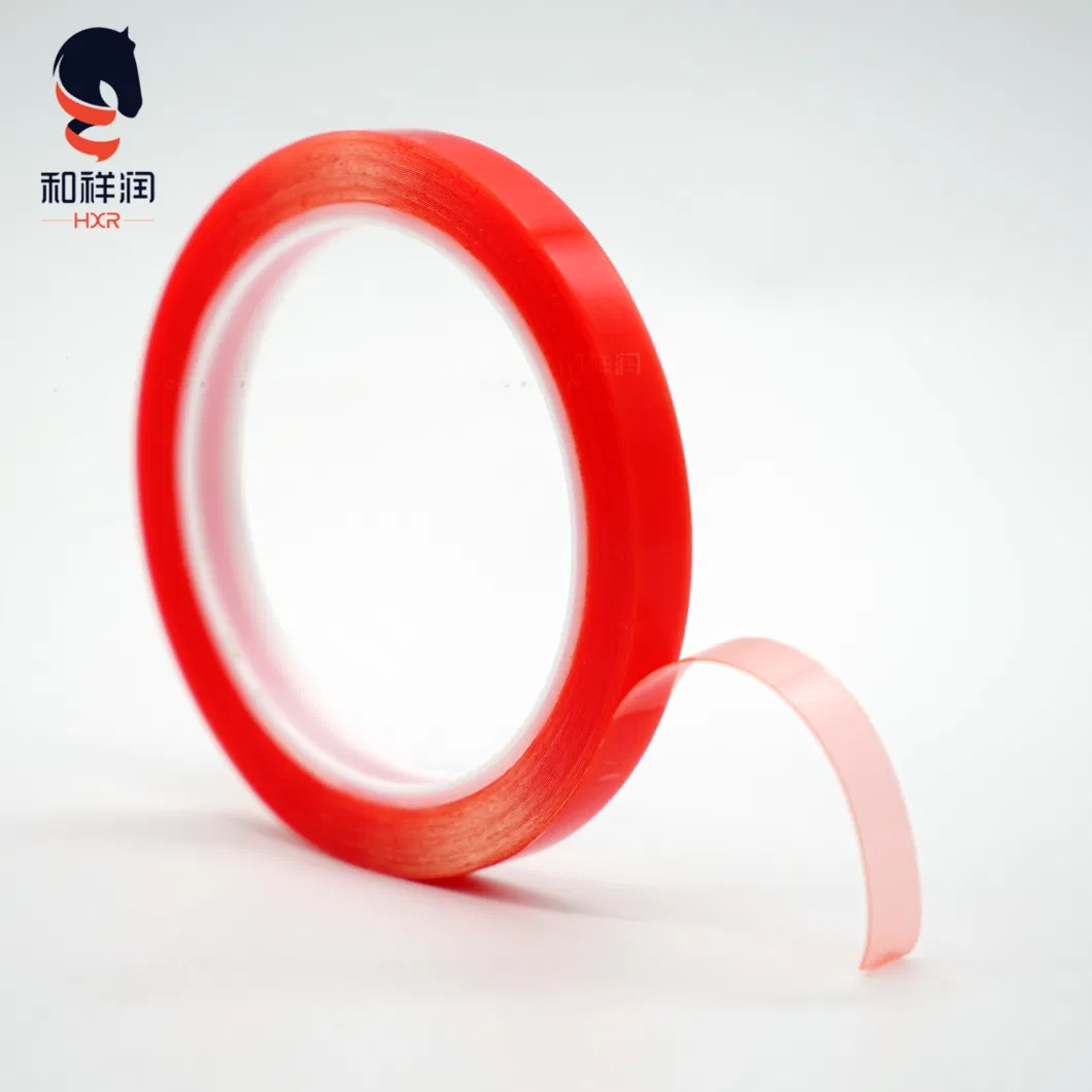 Double Sided High Adhesion Acrylic Polyester Film Tape