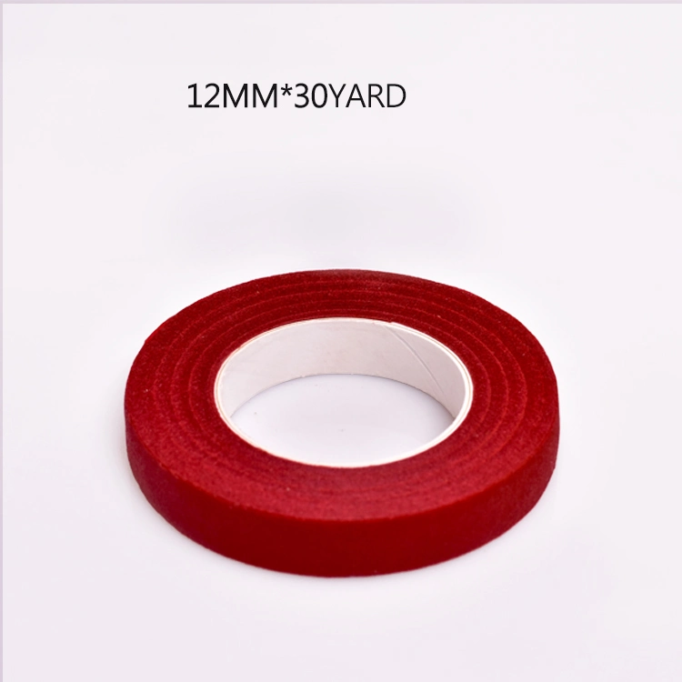 Floral Tape for Making Artificial Flower Crepe Tape
