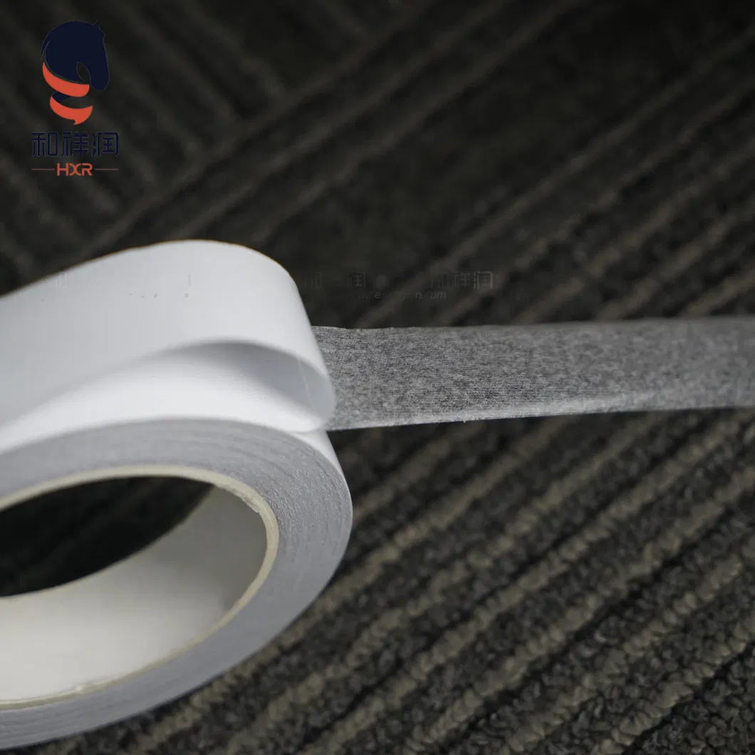 Wholesale High Adhesion Solvent Adhesive Double Sided Tissue Tape