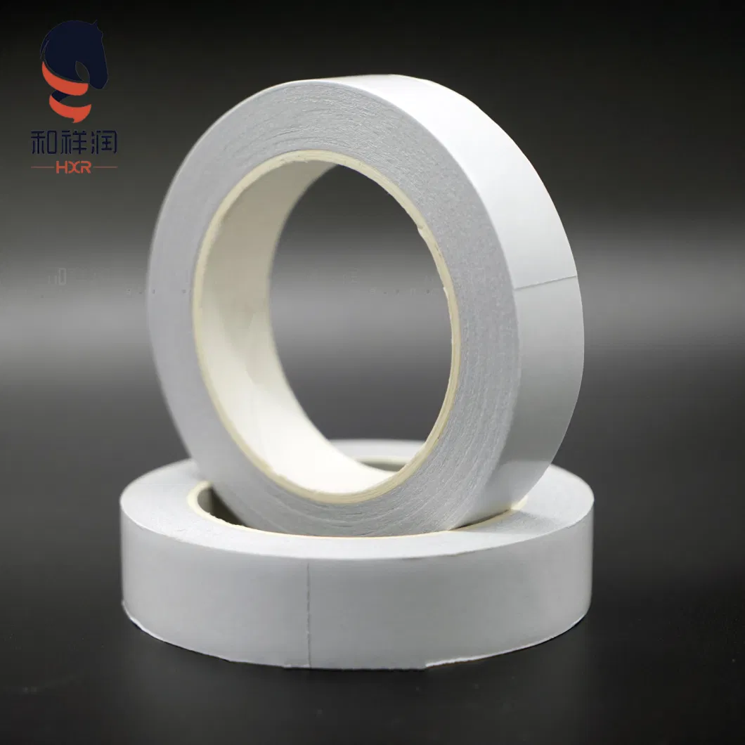 Wholesale High Adhesion Solvent Adhesive Double Sided Tissue Tape
